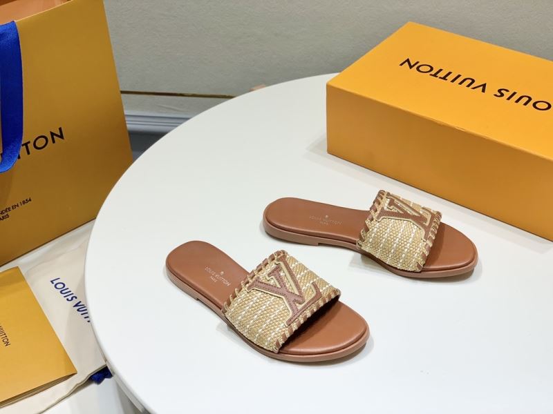 Louis Vuitton Slippers